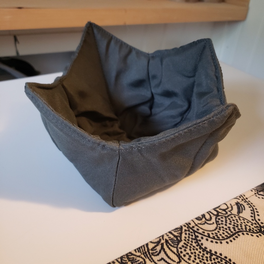 Pampered Chef Small Microwave Bowl Cup Cozy NWOT